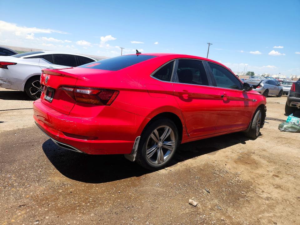 Продажа на аукционе авто 2019 Volkswagen Jetta, vin: 3VWC57BU6KM161893, номер лота: 60183306