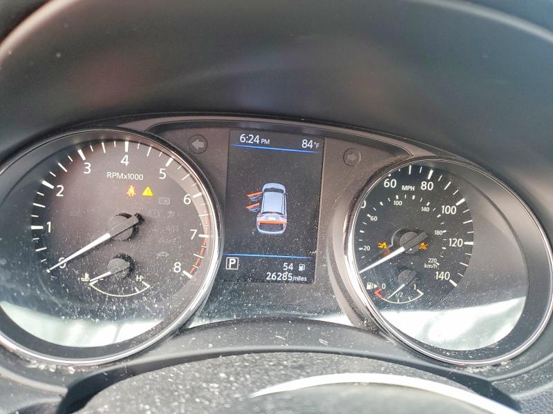 Aukcja sprzedaży 2020 Nissan Rogue Sport, vin: JN1BJ1CW1LW645238, numer aukcji: 60392686