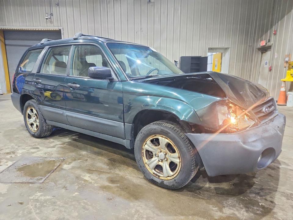 Продаж на аукціоні авто 2005 Subaru Forester, vin: JF1SG63645H754069, номер лоту: 63321796
