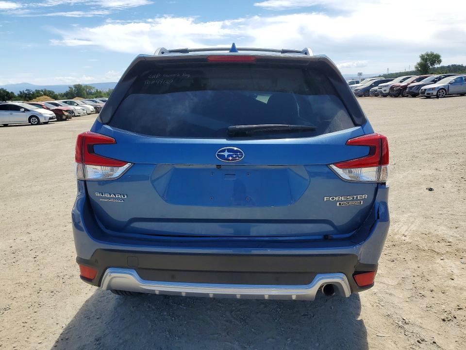 60299266 :رقم المزاد ، JF2SKARC6PH503518 vin ، 2023 Subaru Forester مزاد بيع