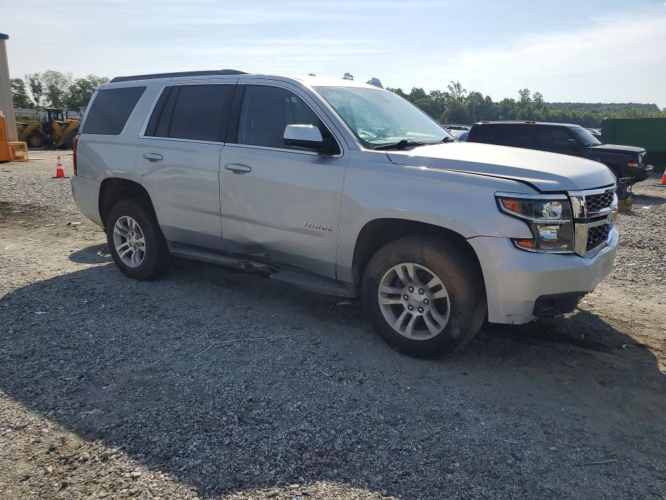 Продаж на аукціоні авто 2017 Chevrolet Tahoe, vin: 1GNSCBKC5HR116621, номер лоту: 60180366