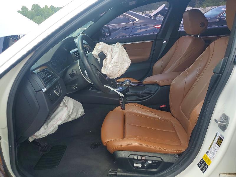 Продаж на аукціоні авто 2017 Bmw 430xi, vin: WBA4F9C53HG791863, номер лоту: 60281036