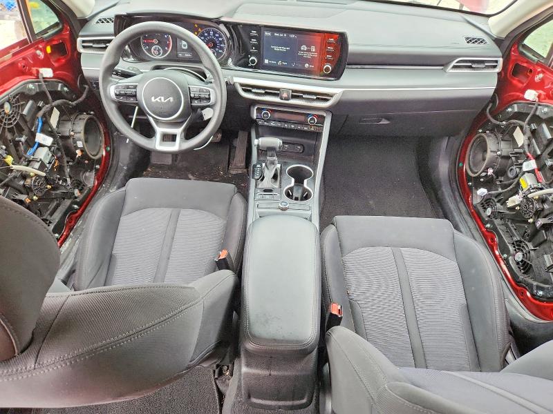 2022 Kia K5 მანქანა იყიდება აუქციონზე, vin: 5XXG24J22NG082951, აუქციონის ნომერი: 61112566