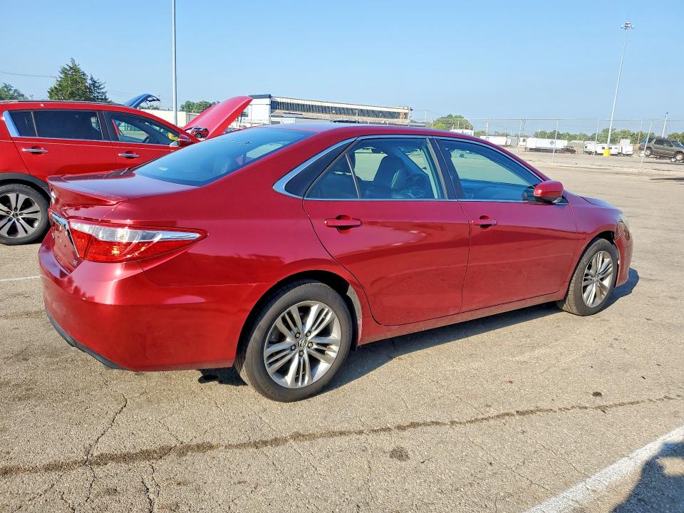 Продаж на аукціоні авто 2015 Toyota Camry, vin: 4T1BF1FKXFU978721, номер лоту: 60705236