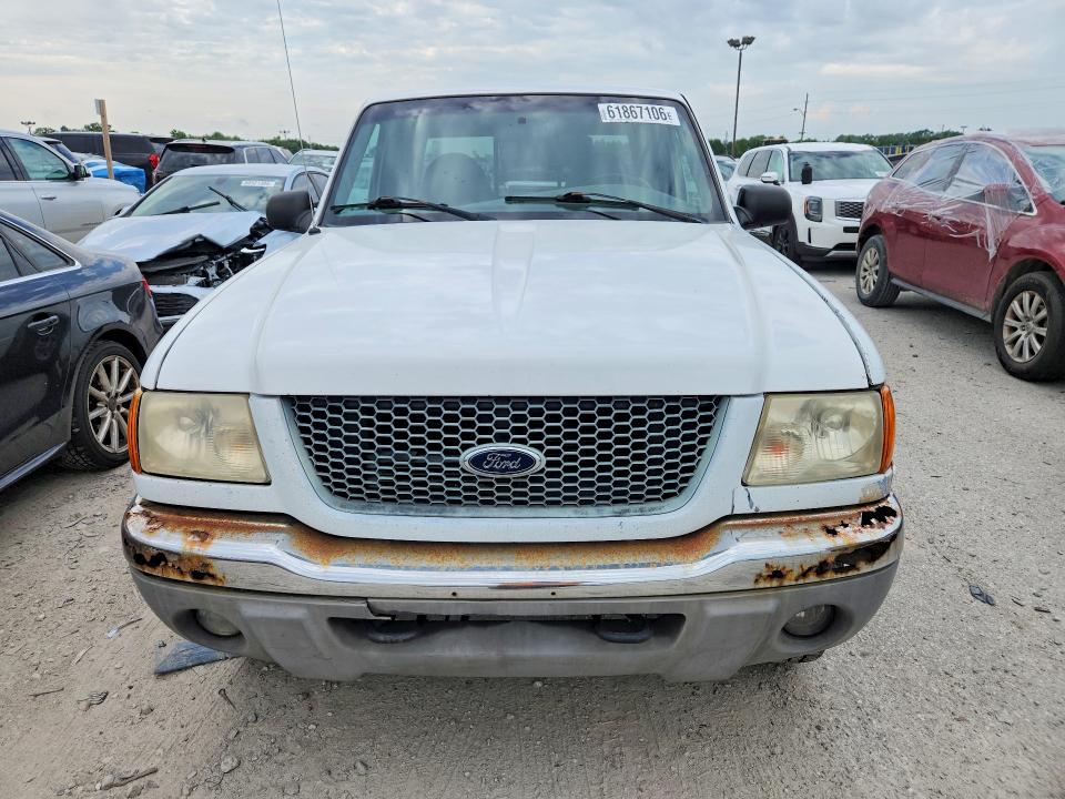 61867106 :رقم المزاد ، 1FTZR15E41TA08884 vin ، 2001 Ford Ranger مزاد بيع