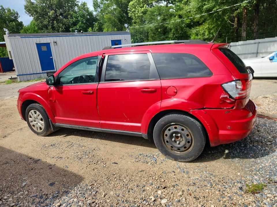 59729056 :رقم المزاد ، 3C4PDCAB7JT427328 vin ، 2018 Dodge Journey مزاد بيع