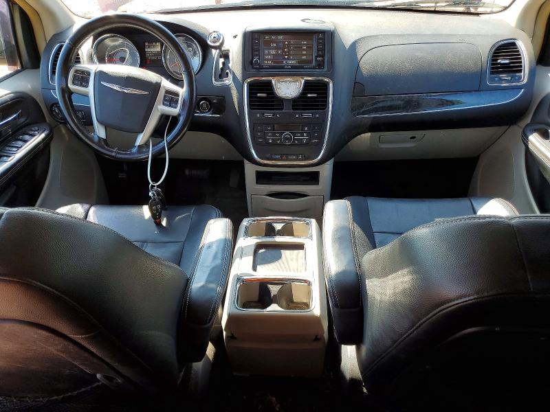 Aukcja sprzedaży 2014 Chrysler Town & Country, vin: 2C4RC1BG7ER418051, numer aukcji: 63281306
