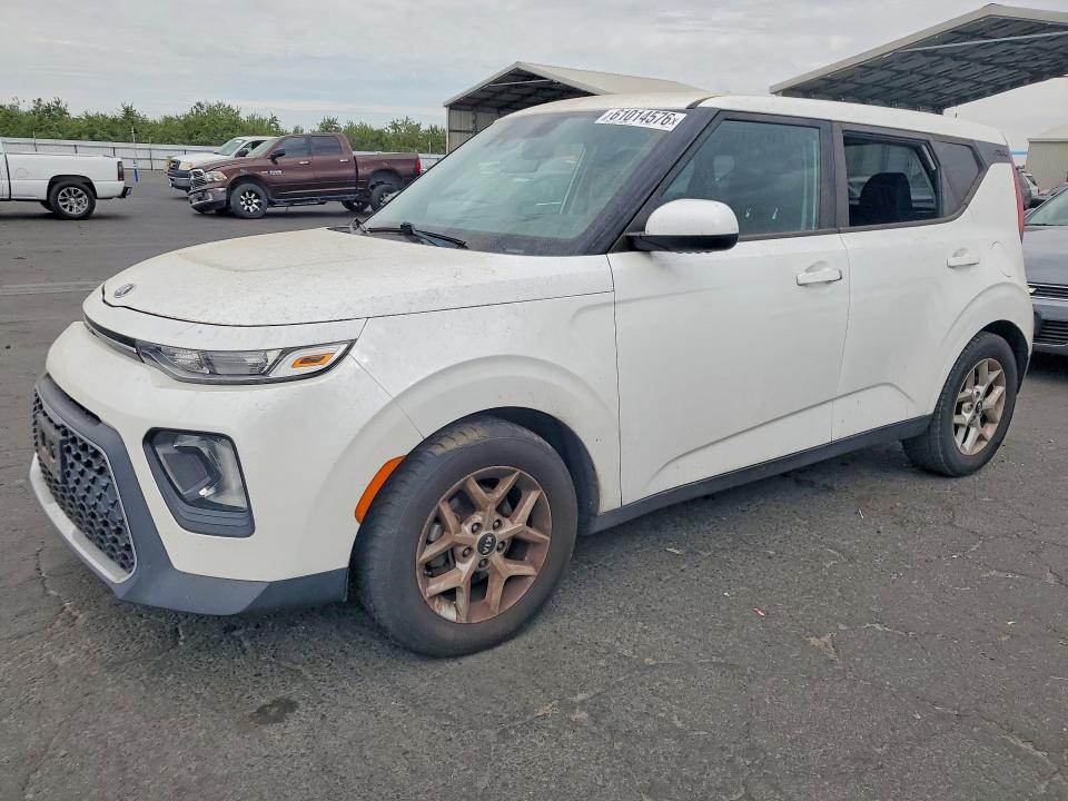 Aukcja sprzedaży 2020 Kia Soul, vin: KNDJ23AU4L7065673, numer aukcji: 61014576