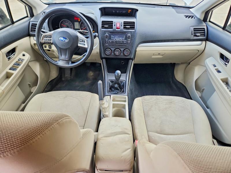 Aukcja sprzedaży 2014 Subaru Xv Crosstrek, vin: JF2GPACCXEG212278, numer aukcji: 63125306