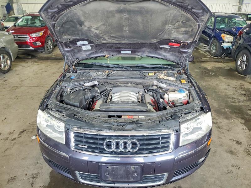 Продажа на аукционе авто 2005 Audi A8, vin: WAULL44E25N014796, номер лота: 62857326