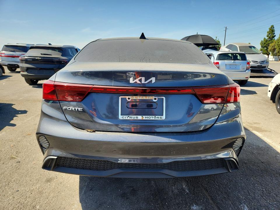 Продаж на аукціоні авто 2023 Kia Forte, vin: 3KPF24ADXPE629795, номер лоту: 62518406