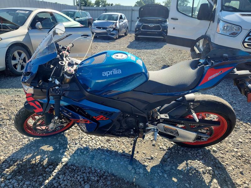 Продаж на аукціоні авто 2027 Aprilia Rsv4, vin: ZD4XPUA00VS000449, номер лоту: 62889926