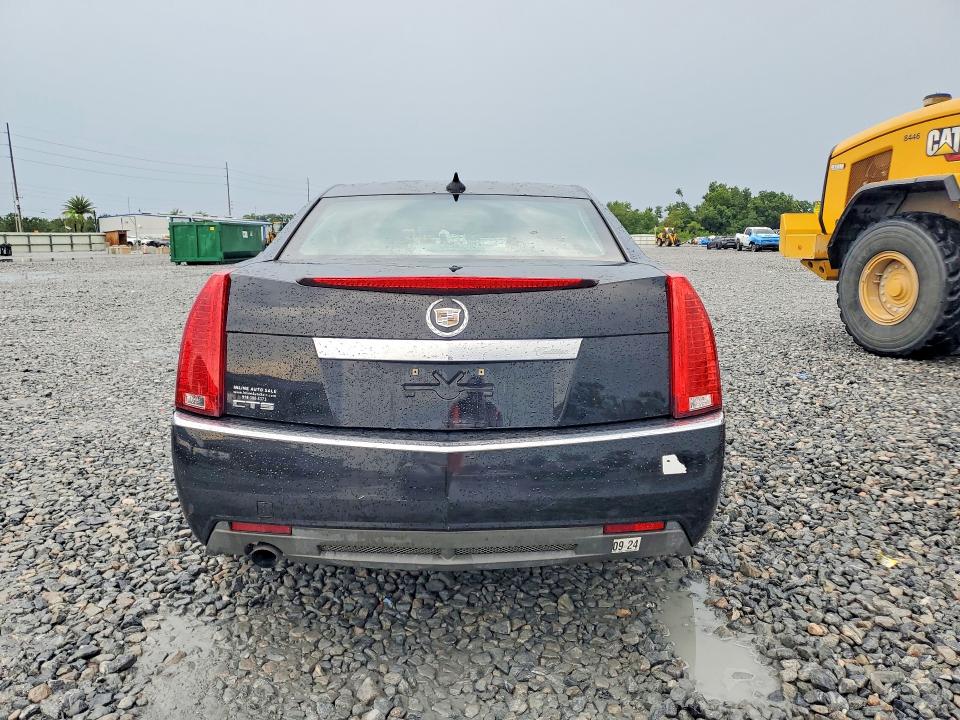 Aukcja sprzedaży 2012 Cadillac Cts, vin: 1G6DA5E5XC0149880, numer aukcji: 63147956