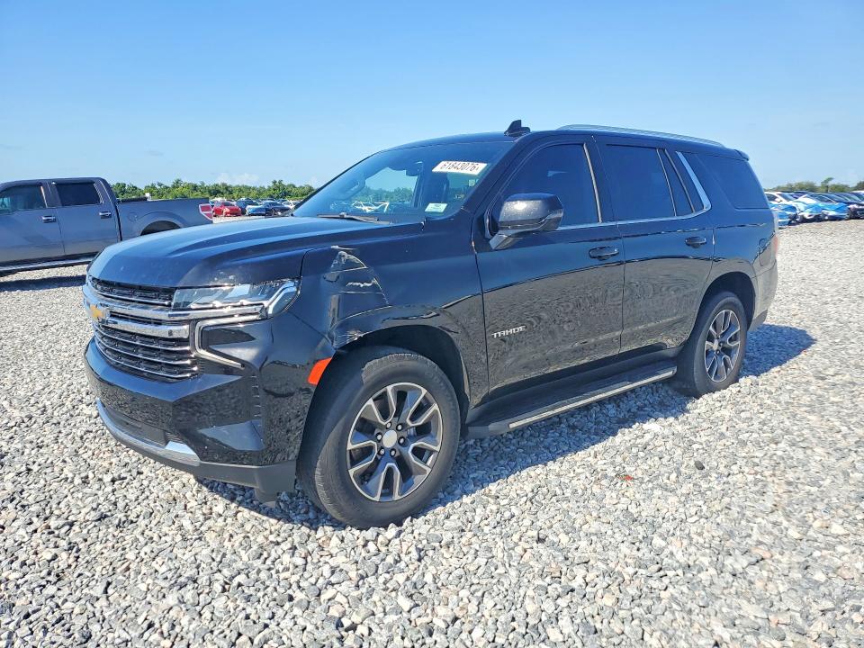 Aukcja sprzedaży 2023 Chevrolet Tahoe, vin: 1GNSCNKD2PR134261, numer aukcji: 61843076