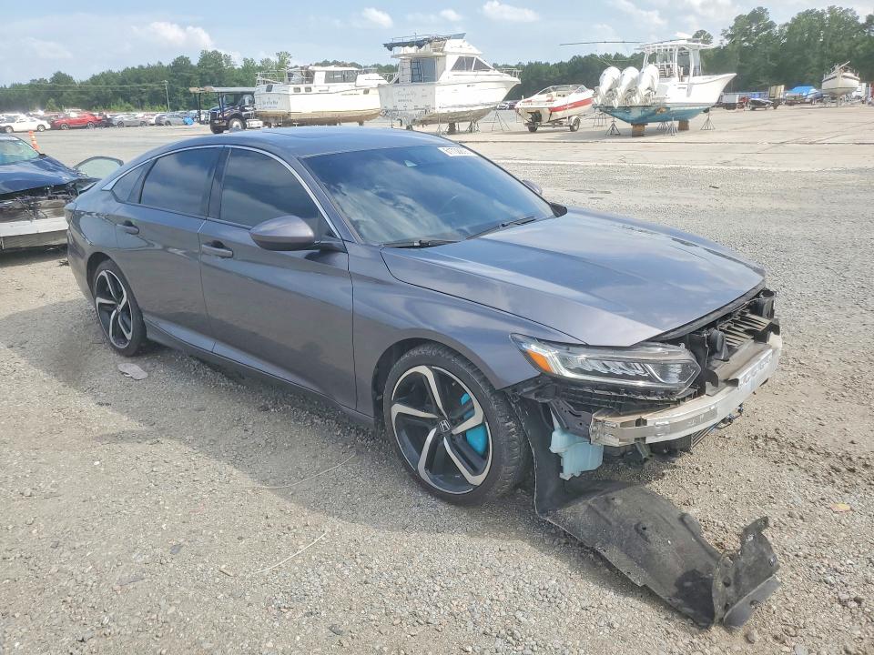 Продажа на аукционе авто 2018 Honda Accord, vin: 1HGCV2F36JA049390, номер лота: 61738806