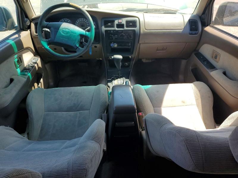 Auction sale of the 1999 Toyota 4runner, vin: JT3GN86RXX0101789, lot number: 62511536
