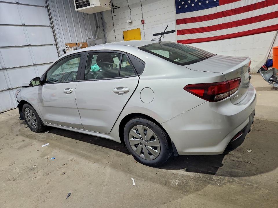 Aukcja sprzedaży 2020 Kia Rio, vin: 3KPA24AD1LE357335, numer aukcji: 61303186