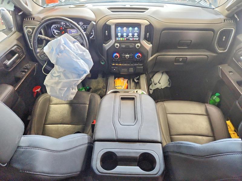 2021 Gmc Sierra მანქანა იყიდება აუქციონზე, vin: 3GTU9DED0MG205880, აუქციონის ნომერი: 61122116