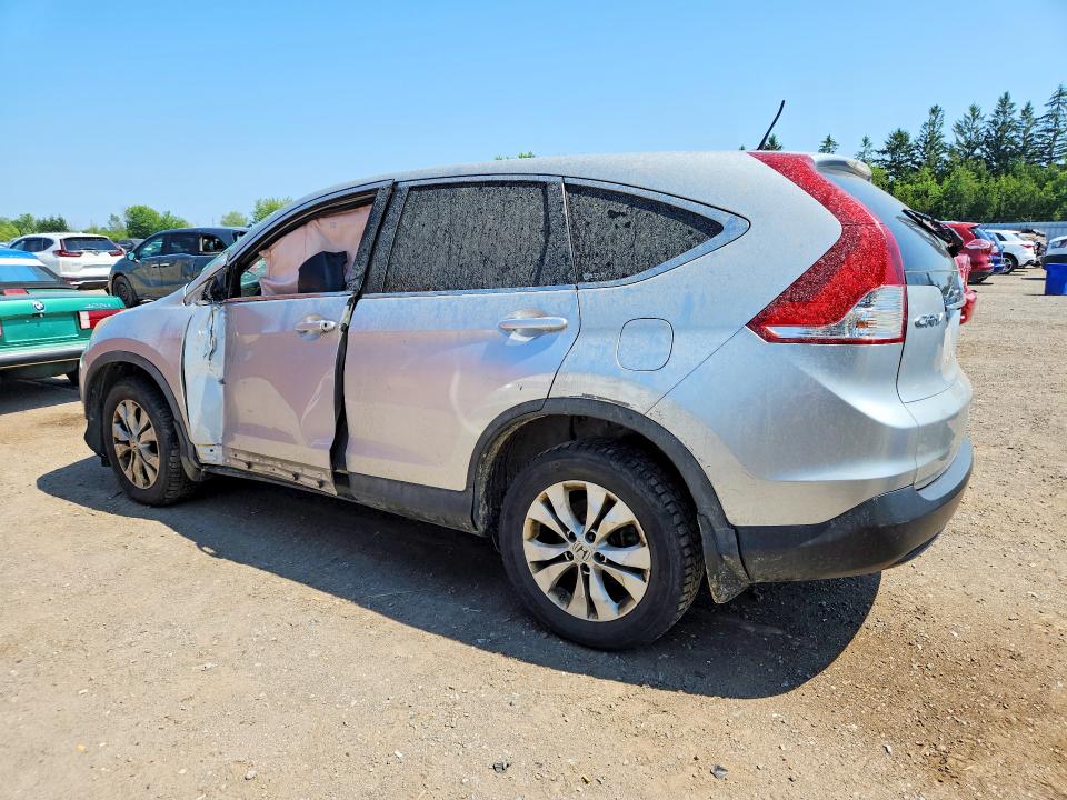 2012 Honda Cr-v მანქანა იყიდება აუქციონზე, vin: 2HKRM4H73CH107748, აუქციონის ნომერი: 60242136