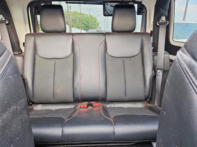 2016 Jeep Wrangler მანქანა იყიდება აუქციონზე, vin: 1C4AJWBG4GL259419, აუქციონის ნომერი: 62698876