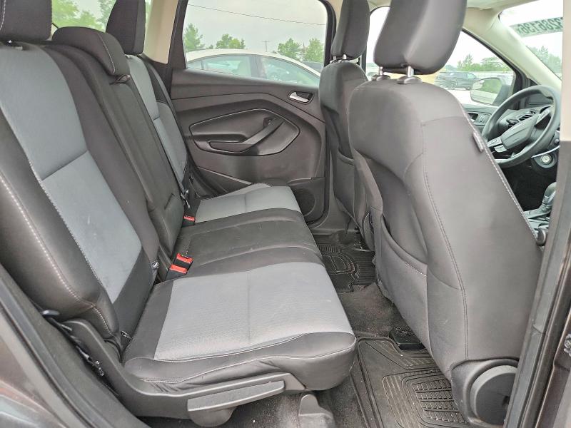 Продажа на аукционе авто 2018 Ford Escape, vin: 1FMCU9GD0JUB71030, номер лота: 63286136