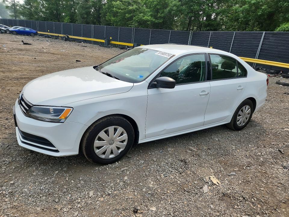 Продажа на аукционе авто 2016 Volkswagen Jetta, vin: 3VW267AJ8GM393449, номер лота: 61669756