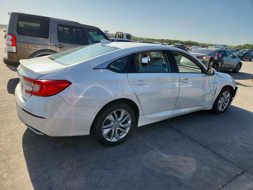 Aukcja sprzedaży 2019 Honda Accord, vin: 1HGCV1F11KA022950, numer aukcji: 59268106