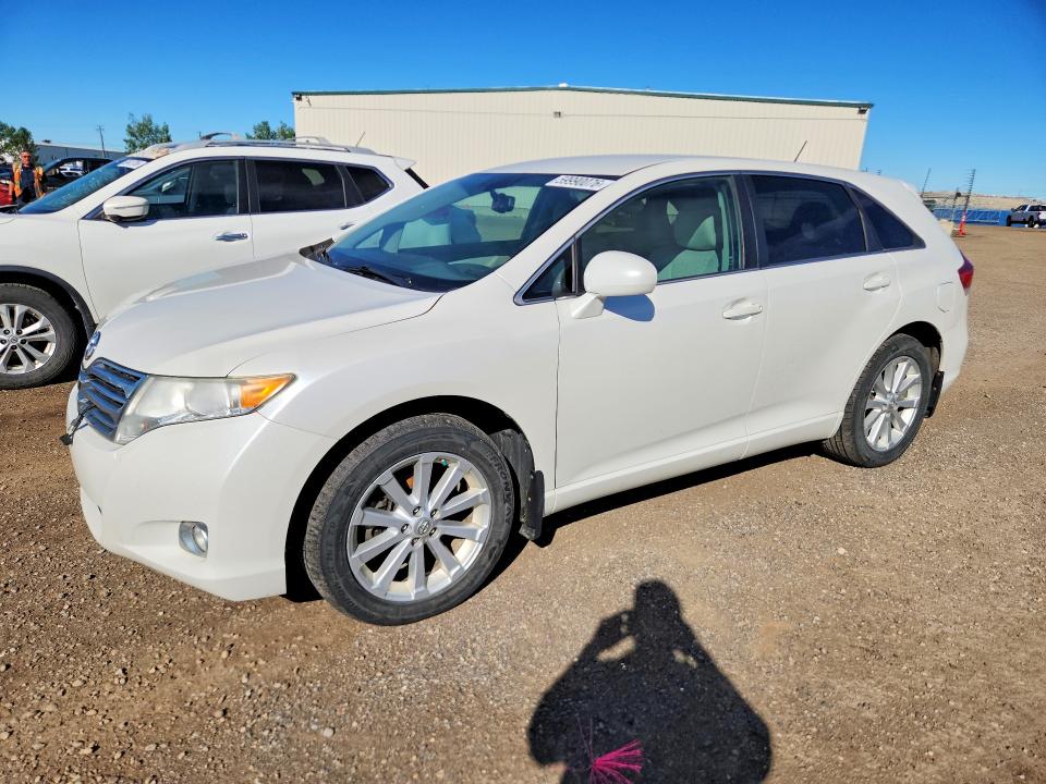 Продажа на аукционе авто 2012 Toyota Venza, vin: 4T3BA3BB6CU030528, номер лота: 59990076