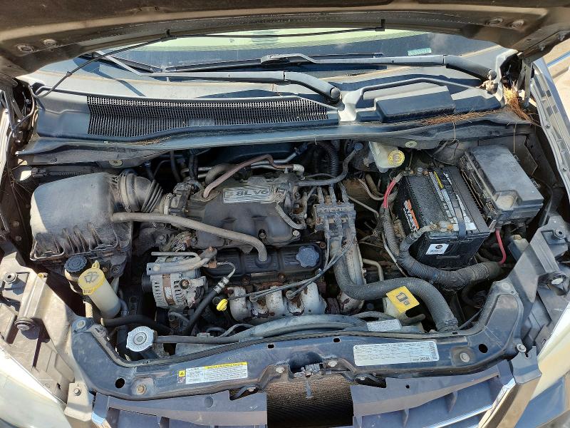 62453346 :رقم المزاد ، 2A4RR5D19AR415784 vin ، 2010 Chrysler Town & Country مزاد بيع