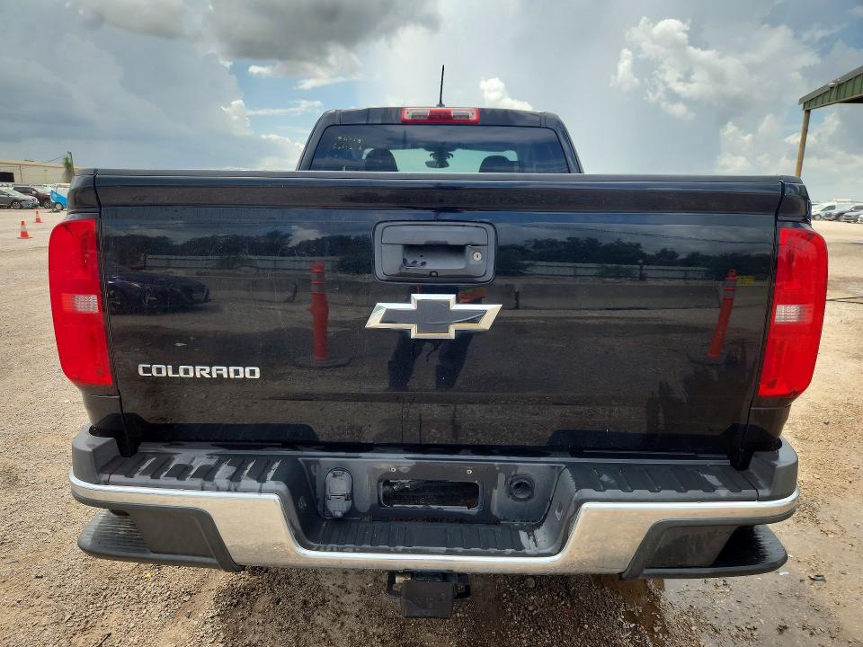 Продаж на аукціоні авто 2016 Chevrolet Colorado, vin: 1GCHSBEAXG1285661, номер лоту: 59603656