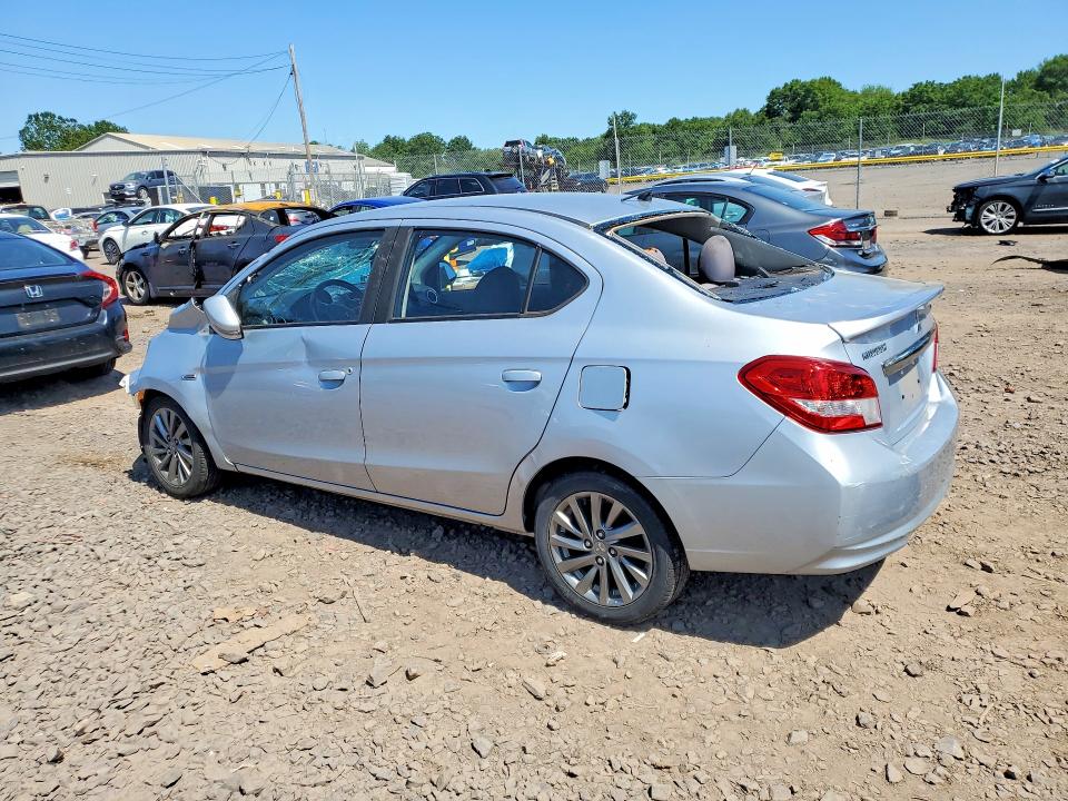 Aukcja sprzedaży 2017 Mitsubishi Mirage, vin: ML32F4FJ2HHF16037, numer aukcji: 61182436