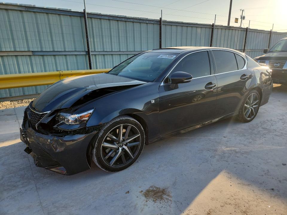 62717036 :رقم المزاد ، JTHEZ1BL6LA019447 vin ، 2020 Lexus Gs مزاد بيع