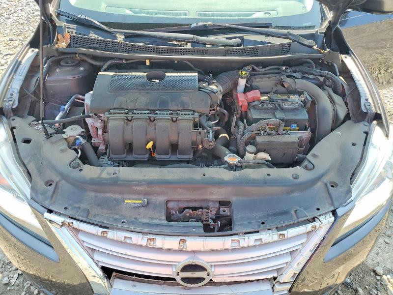 61890166 :رقم المزاد ، 3N1AB7AP1FY315524 vin ، 2015 Nissan Sentra مزاد بيع