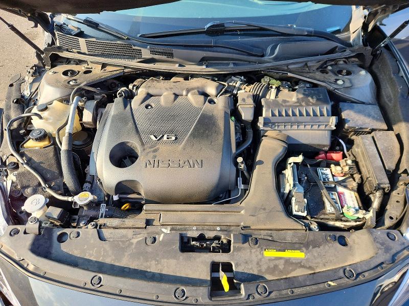 Продаж на аукціоні авто 2017 Nissan Maxima, vin: 1N4AA6AP7HC419138, номер лоту: 62602486