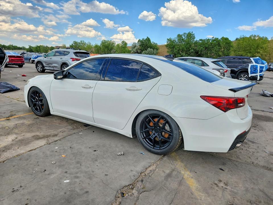 Aukcja sprzedaży 2016 Acura Tlx, vin: 19UUB2F59GA000370, numer aukcji: 62001006