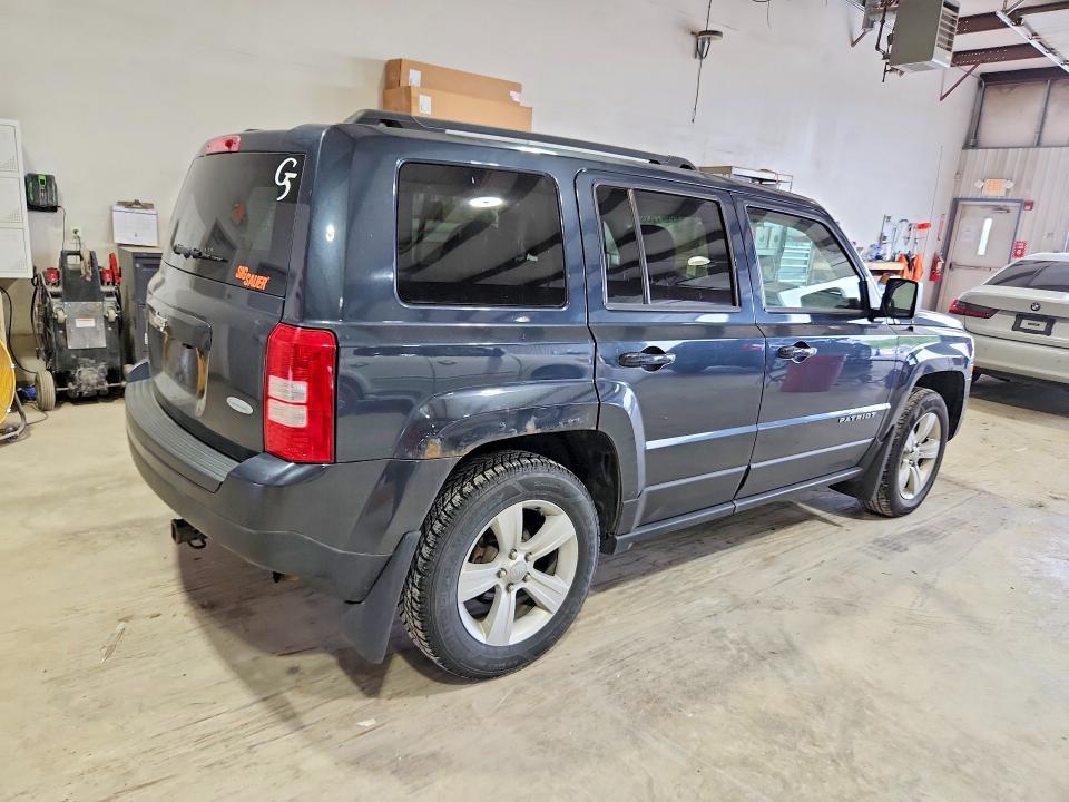 Продажа на аукционе авто 2014 Jeep Patriot, vin: 1C4NJRFB0ED788603, номер лота: 59377636