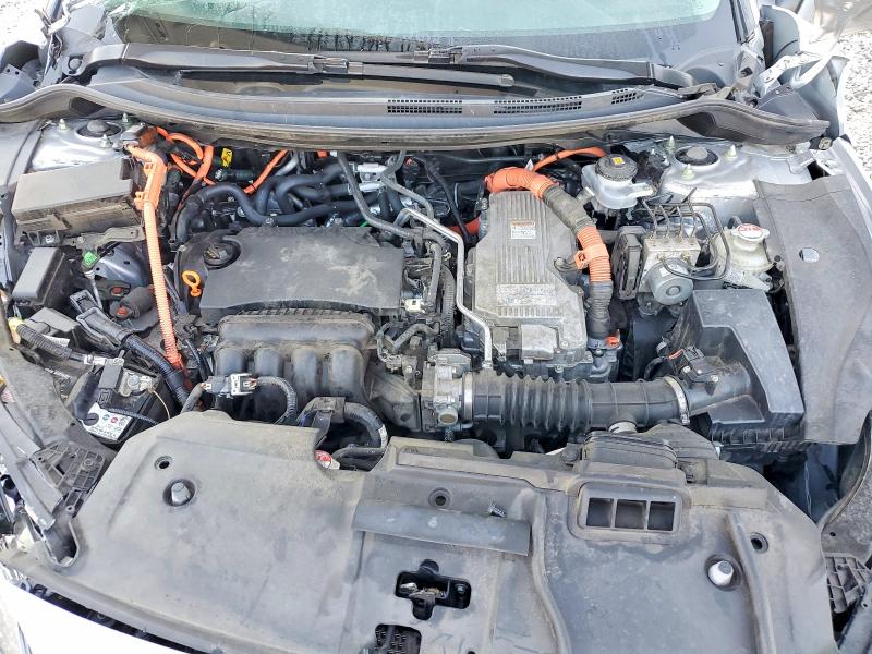 2020 Honda Clarity მანქანა იყიდება აუქციონზე, vin: JHMZC5F14LC000841, აუქციონის ნომერი: 60978066