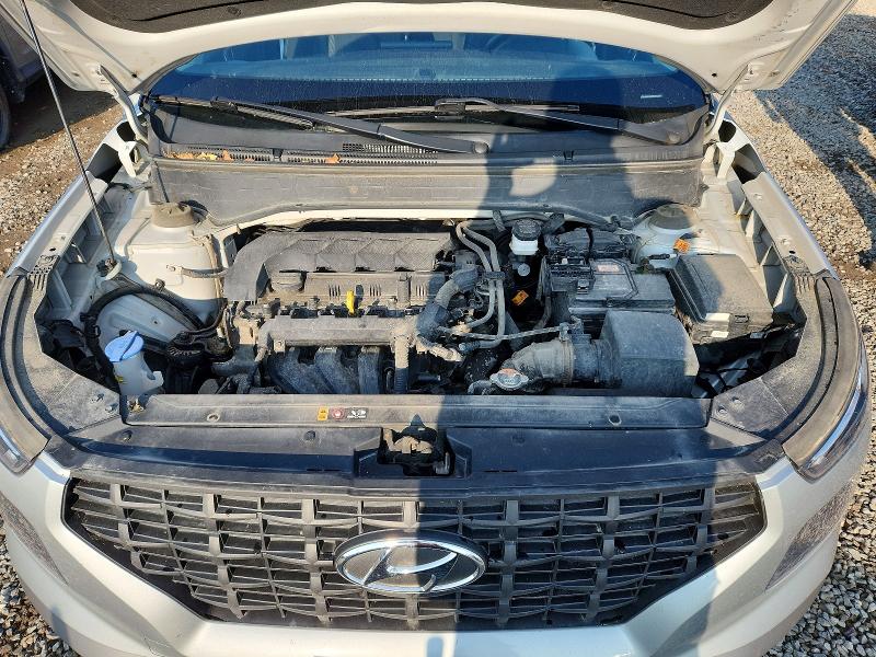 2022 Hyundai Venue მანქანა იყიდება აუქციონზე, vin: KMHRC8A38NU132845, აუქციონის ნომერი: 62221066