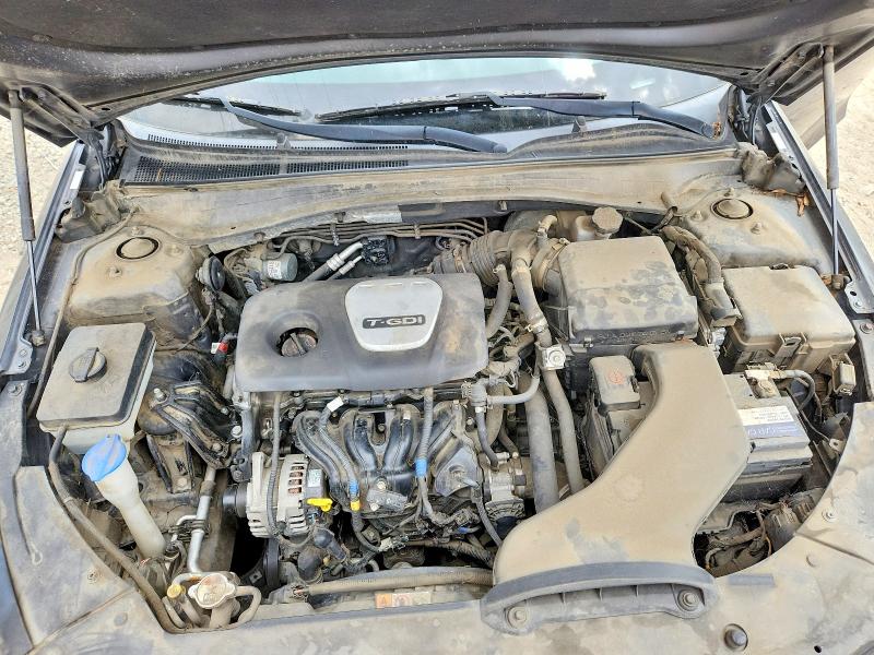 2016 Kia Optima მანქანა იყიდება აუქციონზე, vin: 5XXGT4L13GG074622, აუქციონის ნომერი: 60802936