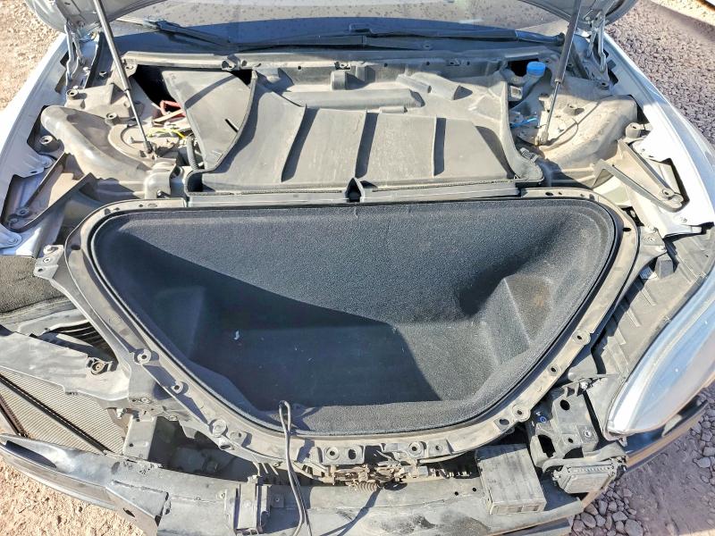 2018 Tesla Model S მანქანა იყიდება აუქციონზე, vin: 5YJSA1E26JF257690, აუქციონის ნომერი: 58997776