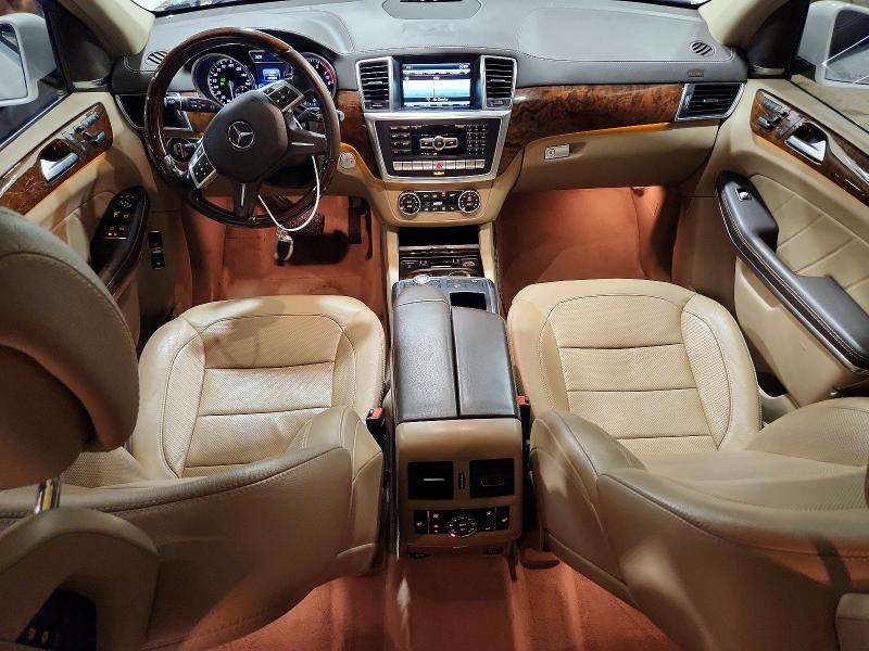 61887666 :رقم المزاد ، 4JGDF7DE1FA465089 vin ، 2015 Mercedes-benz Gl مزاد بيع