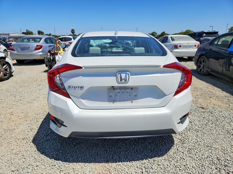 59223826 :رقم المزاد ، 2HGFC1F33HH643640 vin ، 2017 Honda Civic مزاد بيع