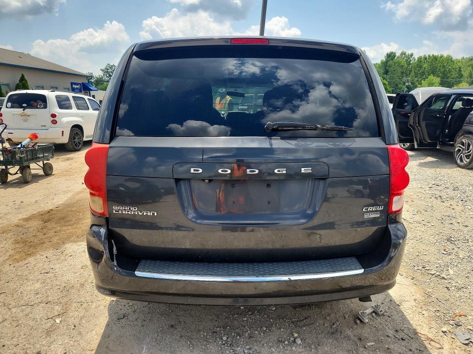 Продаж на аукціоні авто 2011 Dodge Grand Caravan, vin: 2D4RN5DG4BR693700, номер лоту: 59223676