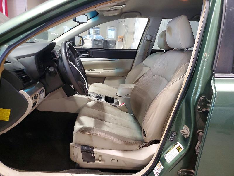 Продажа на аукционе авто 2012 Subaru Outback, vin: 4S4BRBCC8C3244042, номер лота: 61210126