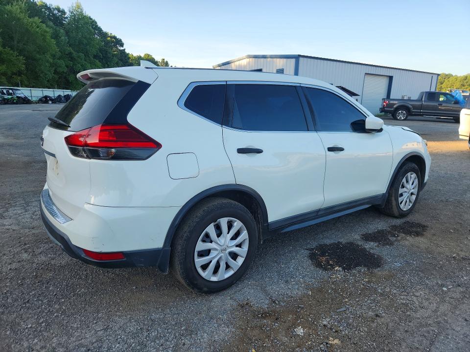 Продажа на аукционе авто 2017 Nissan Rogue, vin: 5N1AT2MT8HC892841, номер лота: 61793716
