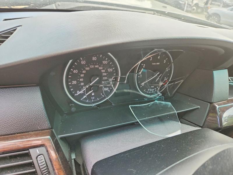 Aukcja sprzedaży 2010 Bmw 535, vin: WBANV9C57AC137677, numer aukcji: 62803626