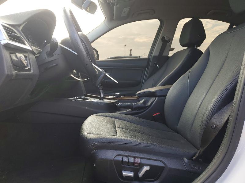 Aukcja sprzedaży 2018 Bmw 320, vin: WBA8E1G53JNU92150, numer aukcji: 61321006