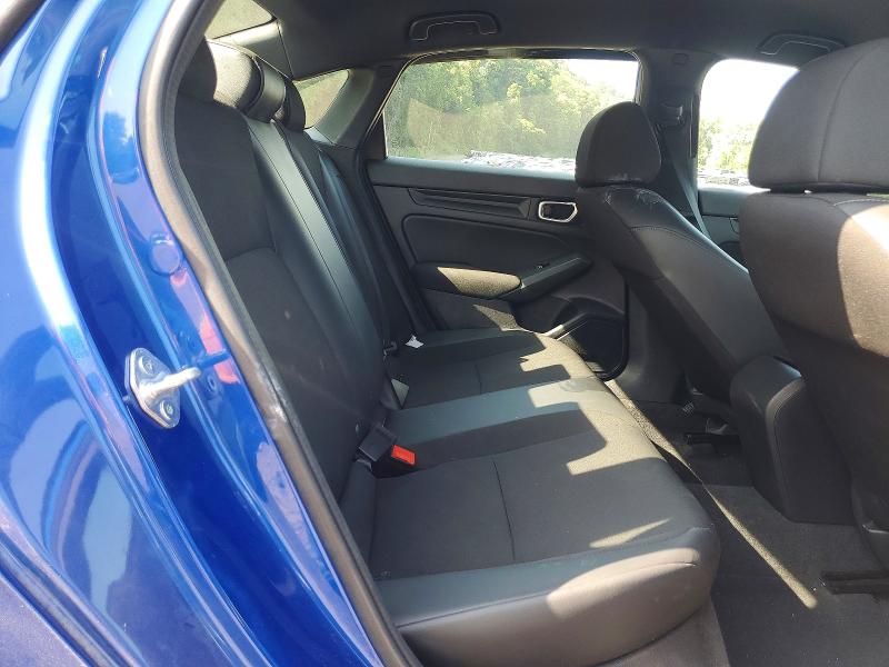 62296556 :رقم المزاد ، 2HGFE2F50PH527957 vin ، 2023 Honda Civic مزاد بيع