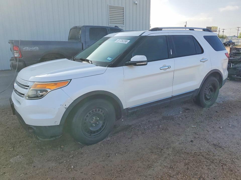 Aukcja sprzedaży 2013 Ford Explorer, vin: 1FM5K7F88DGC33963, numer aukcji: 61726296