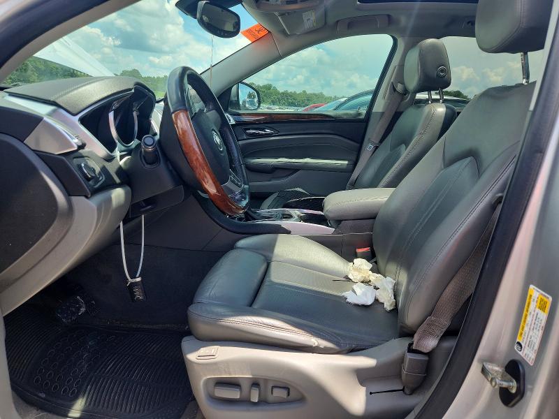 2010 Cadillac Srx მანქანა იყიდება აუქციონზე, vin: 3GYFNAEY6AS568399, აუქციონის ნომერი: 60596866
